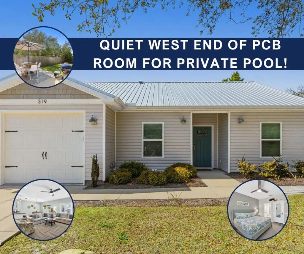 319 Oleander Drive, Panama City Beach