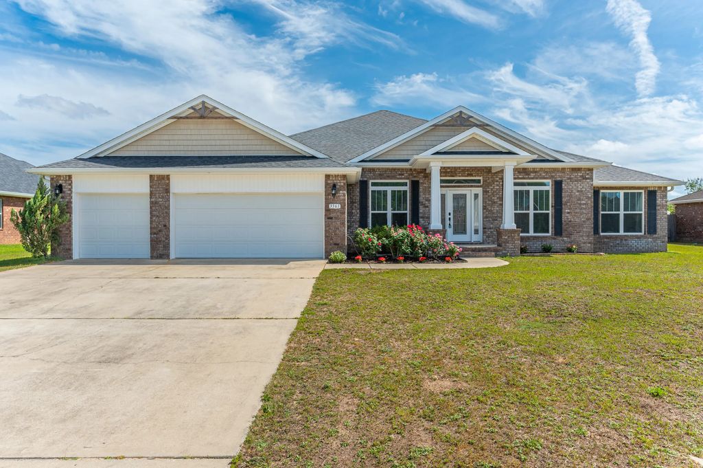 3361 Citrine Circle, Crestview
