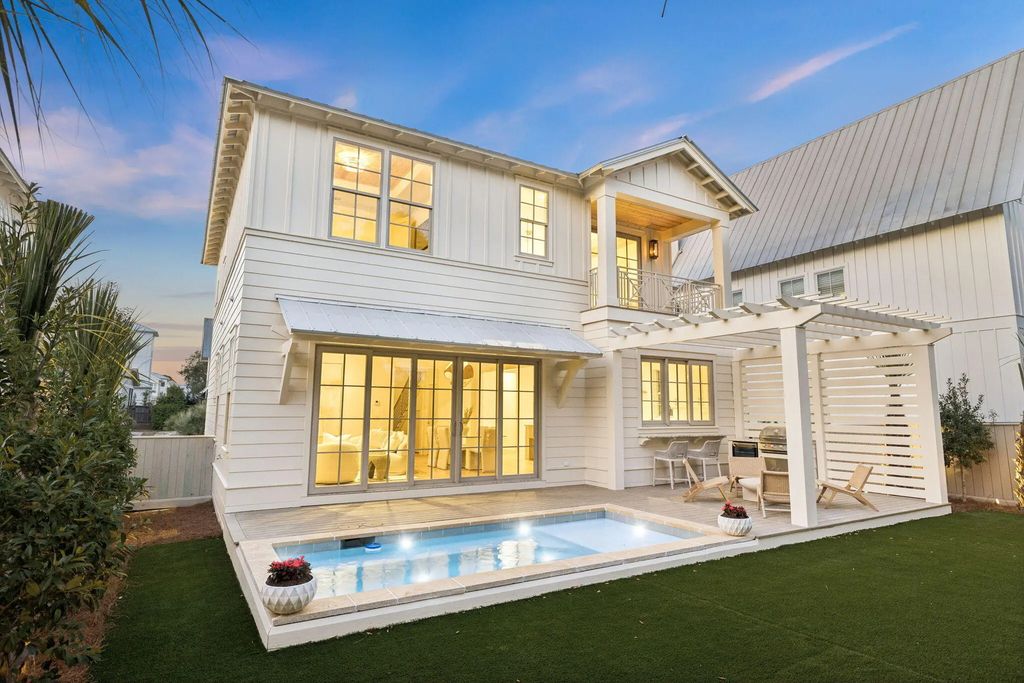 28 E Willow Mist Road, Inlet Beach