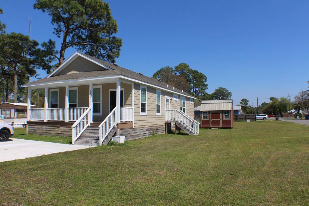 2 of 20 - 2416 Dorothy Avenue # A, Panama City Beach, FL