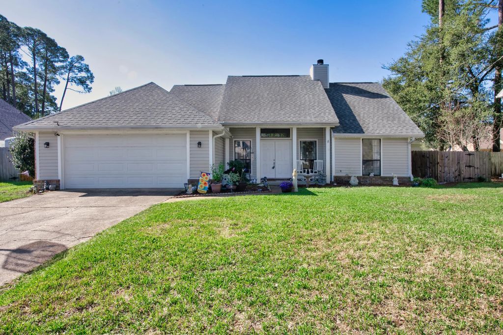 424 Northampton Circle, Fort Walton Beach
