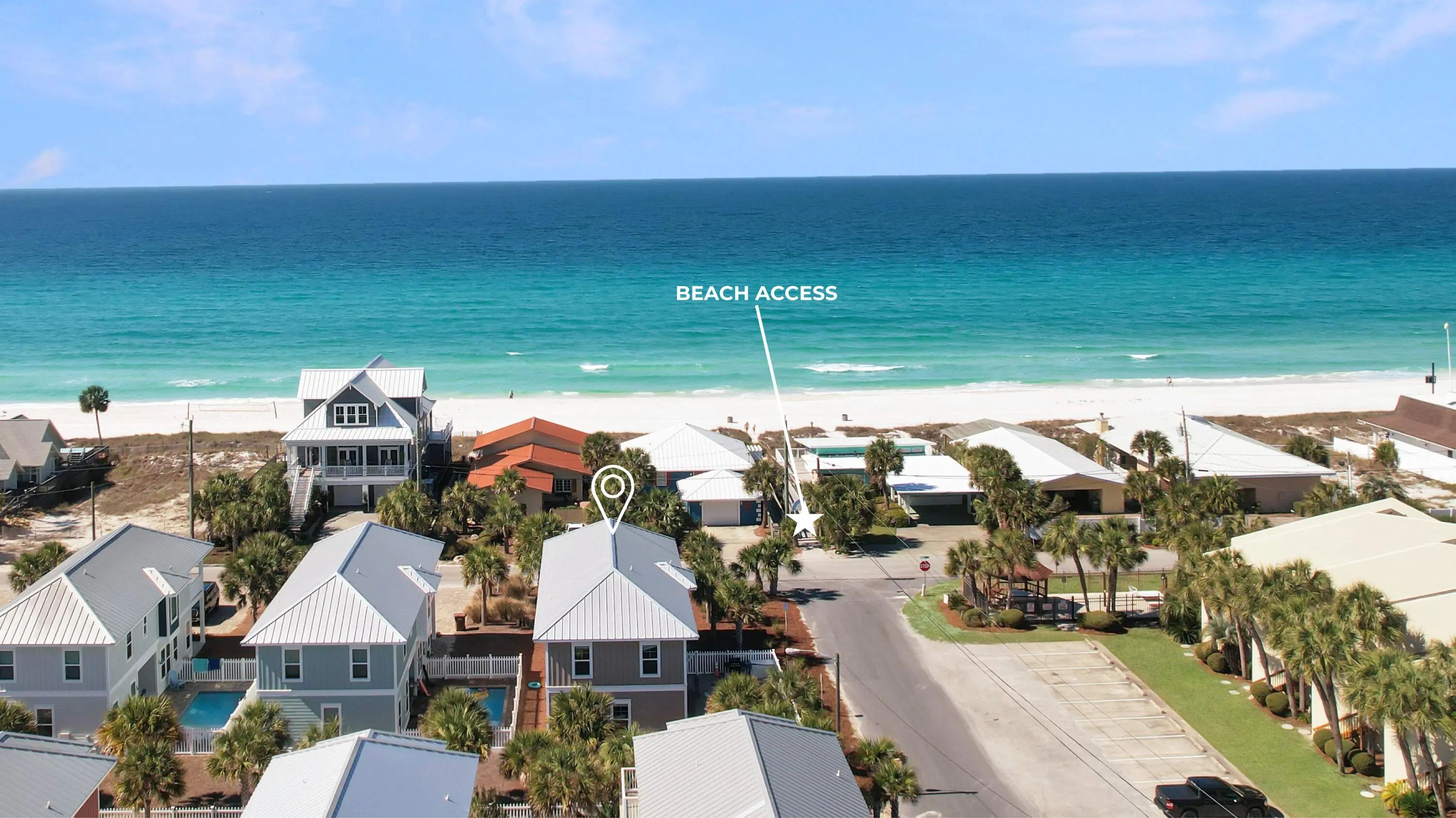 5518 Gulf Drive, Panama City Beach