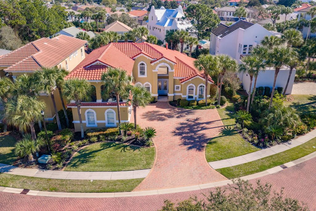 55 Tranquility Lane, Destin
