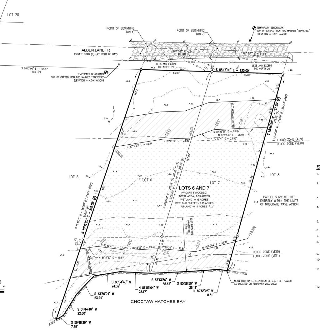 18 of 26 - Lot 6 & 7 Alden Lane, Freeport, FL