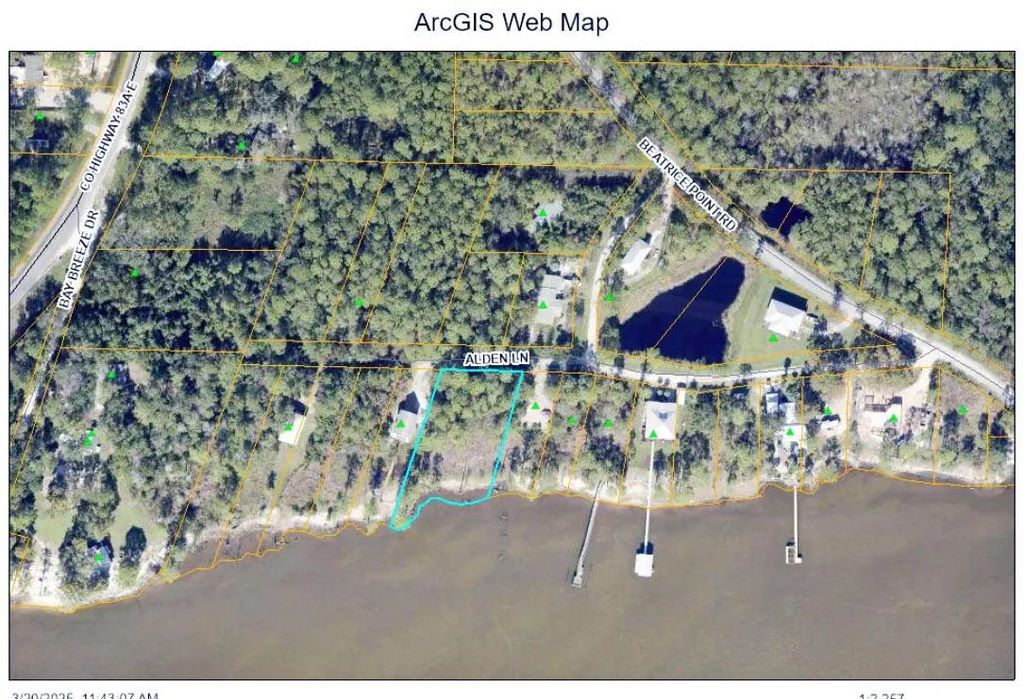 19 of 26 - Lot 6 & 7 Alden Lane, Freeport, FL
