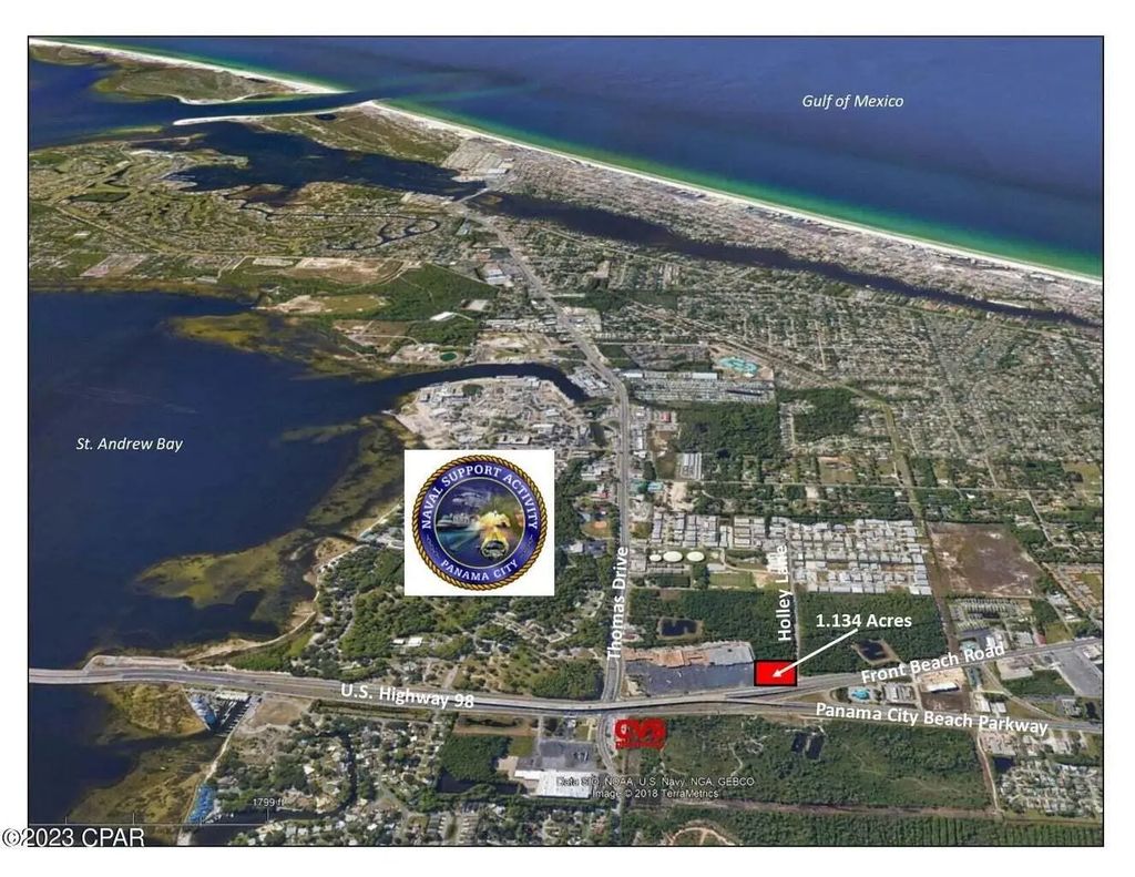 2 of 18 - 7413 Front Beach Road, Panama City Beach, FL