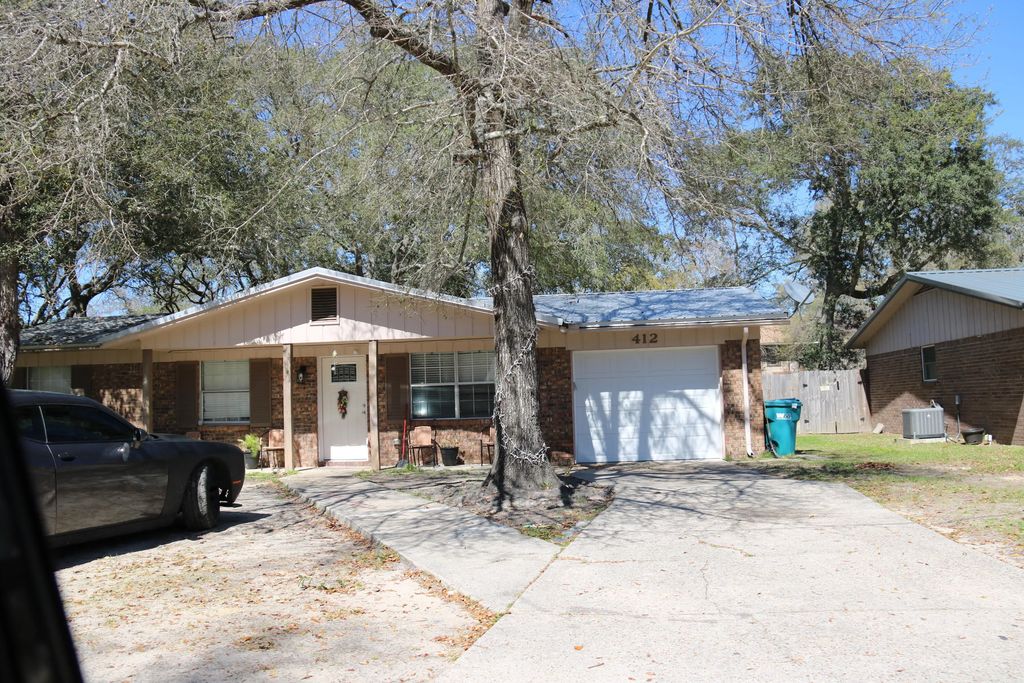 412 Bear Road, Fort Walton Beach