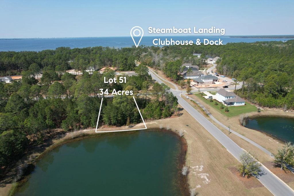 2 of 29 - Lot 51 S St Claire Lane, Freeport, FL