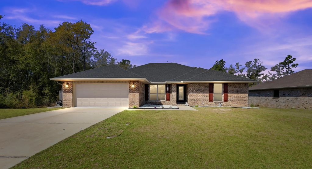 5780 E Dogwood Drive, Crestview