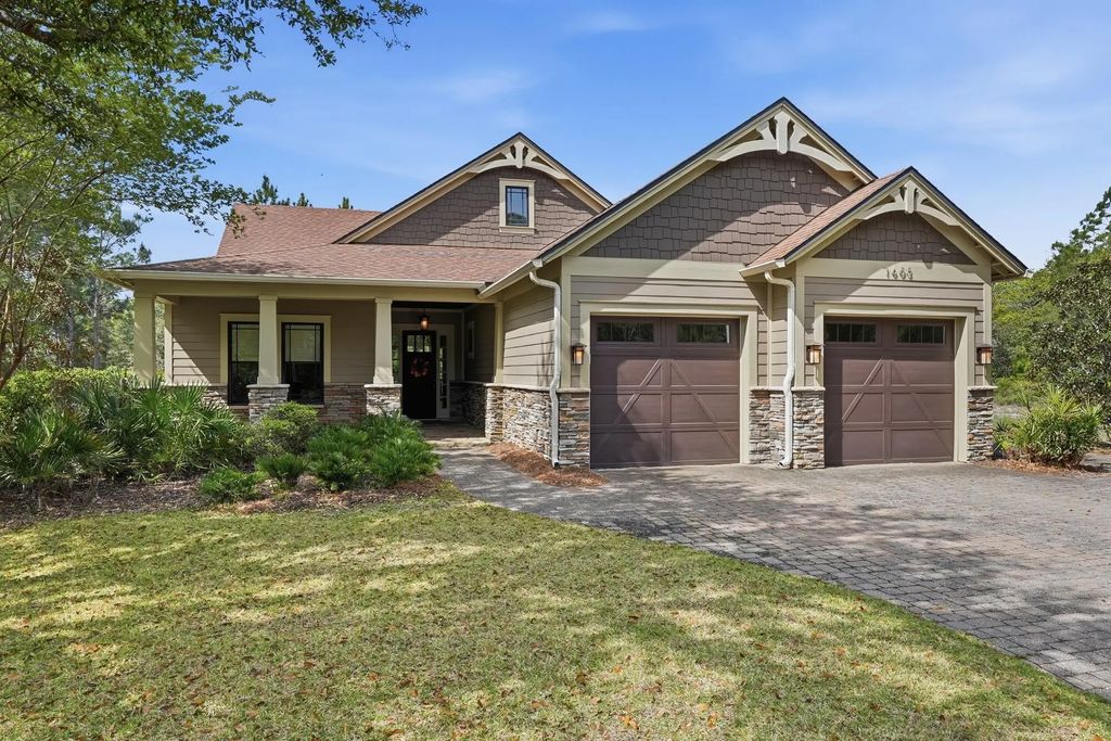 1603 Meadow Lark Way, Panama City Beach