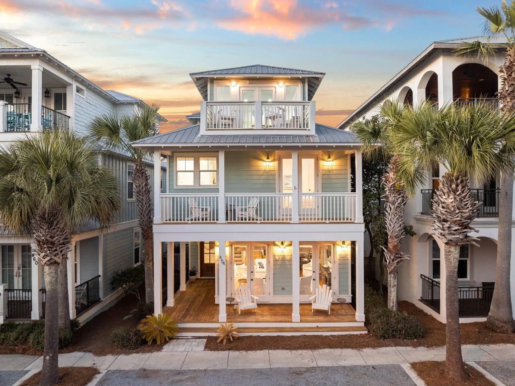 454 Beach Bike Way, Inlet Beach