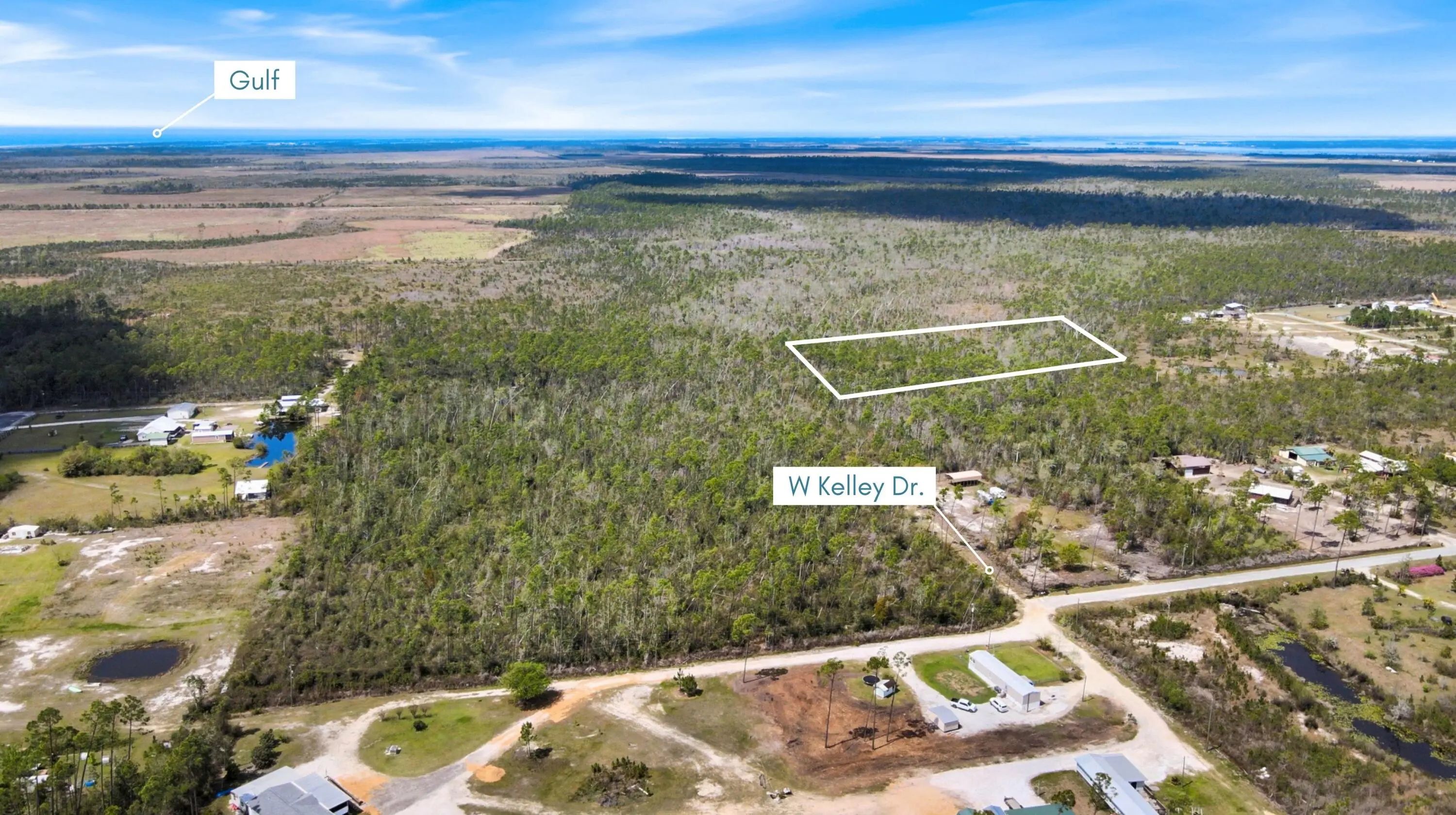 Lot 28 W Kelly Drive, Port St. Joe