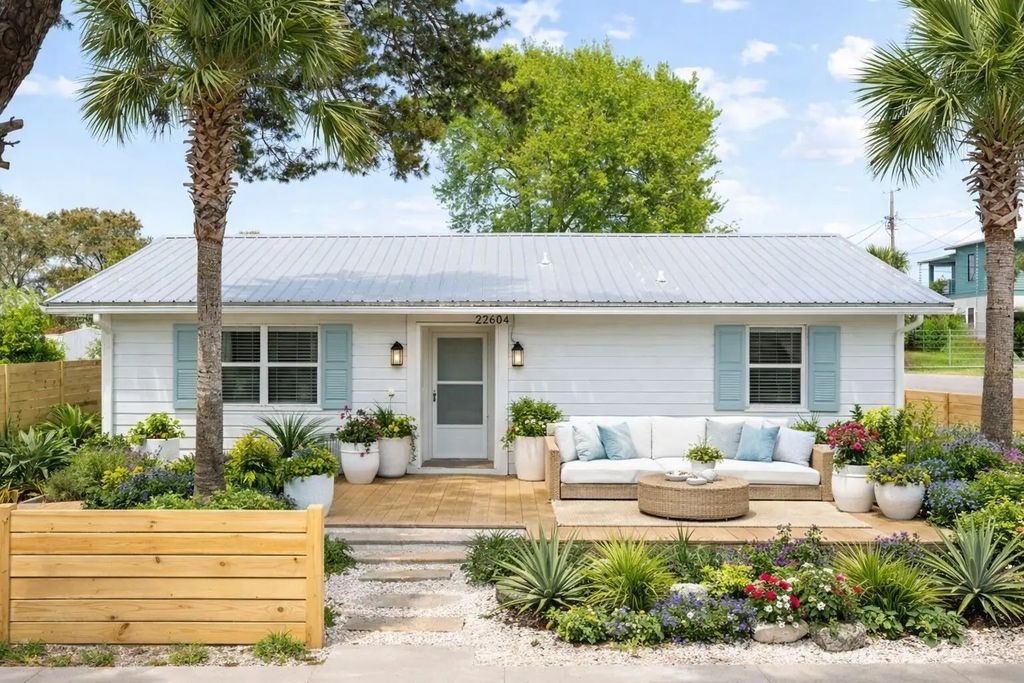 22604 Hilltop Avenue, Panama City Beach