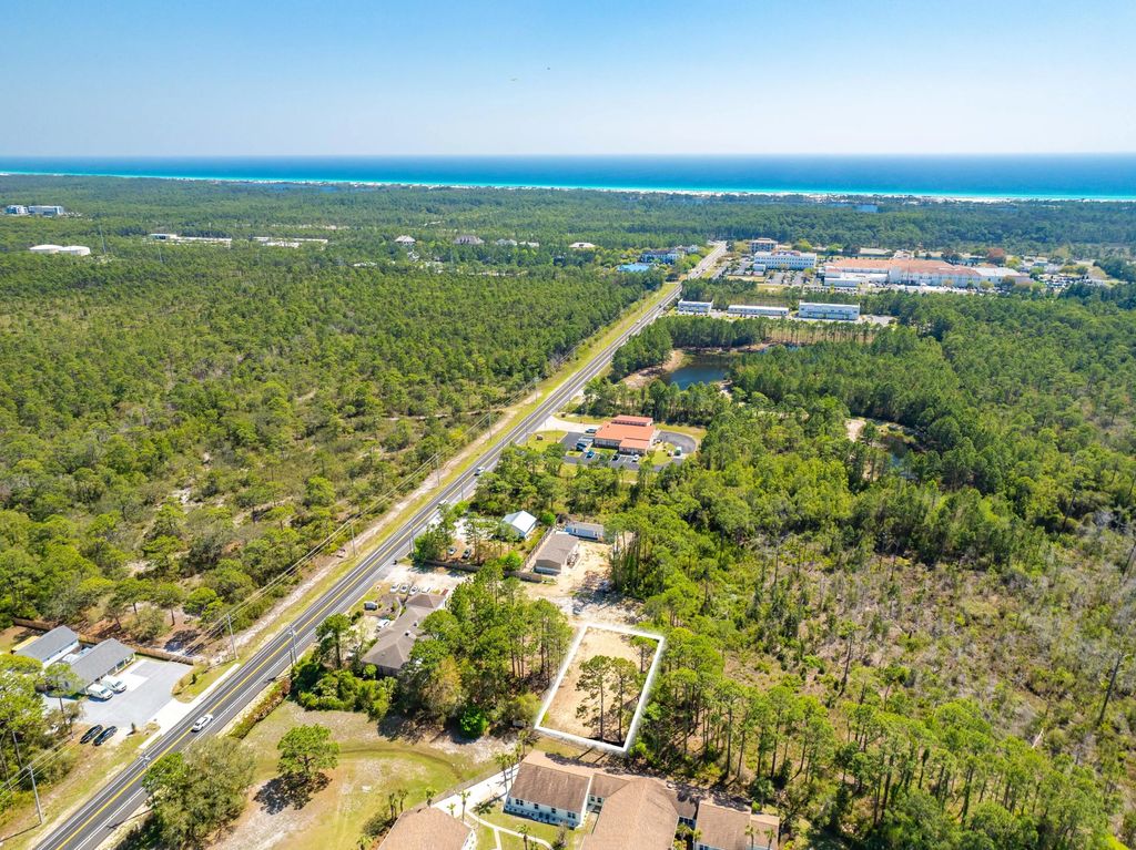 2 of 5 - Tbd Little John Drive, Santa Rosa Beach, FL