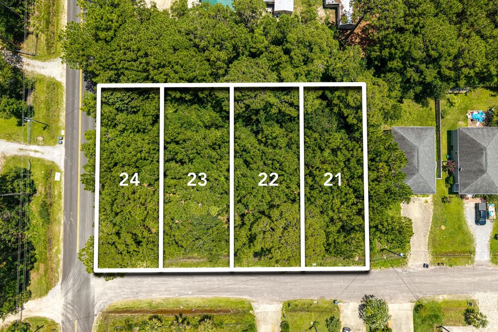 2 of 6 - Lot22 Blk5 N 6th Street, Santa Rosa Beach, FL