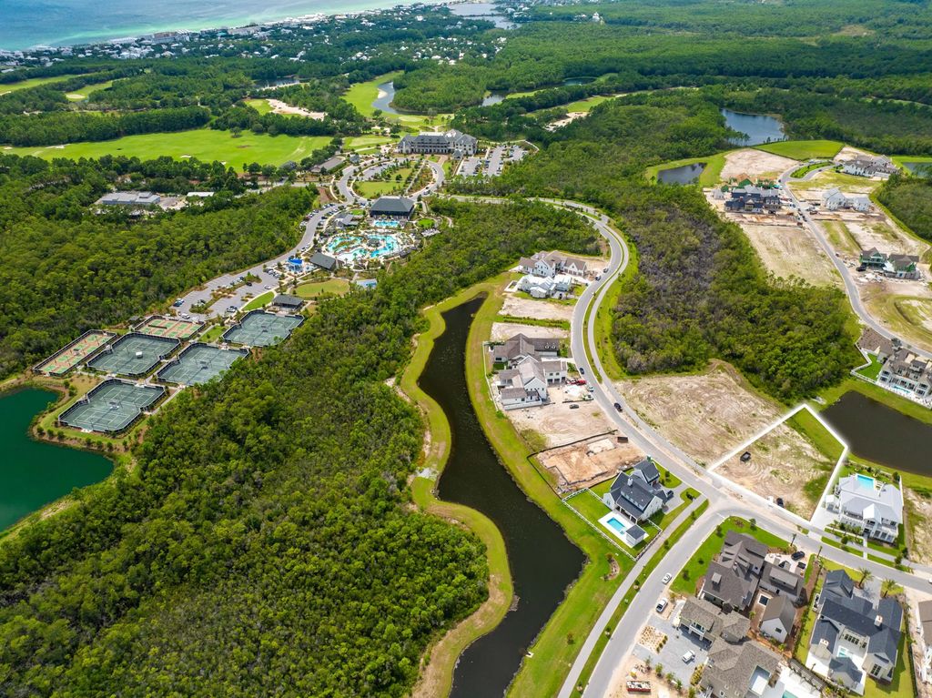 3 of 12 - Lot 30 Windsong Drive, Inlet Beach, FL