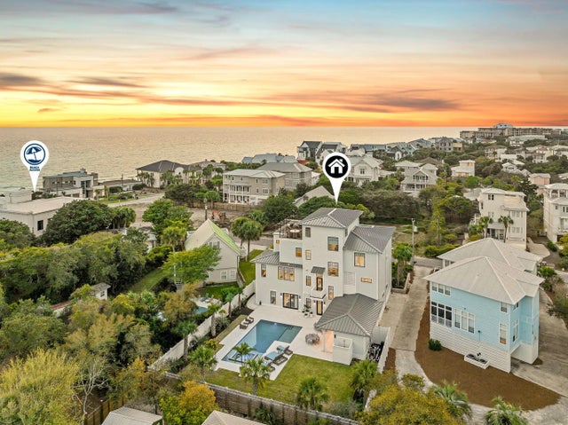 153 Gulf Point Road, Santa Rosa Beach.