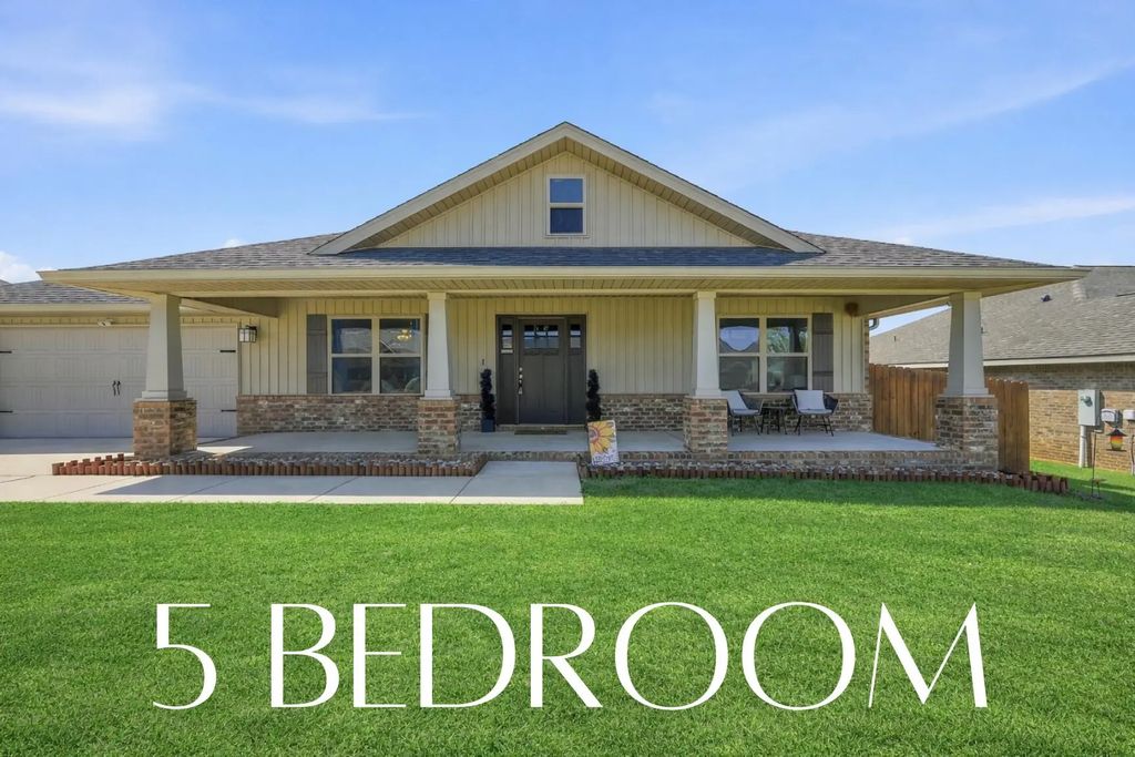 2213 Jernigan Drive, Crestview
