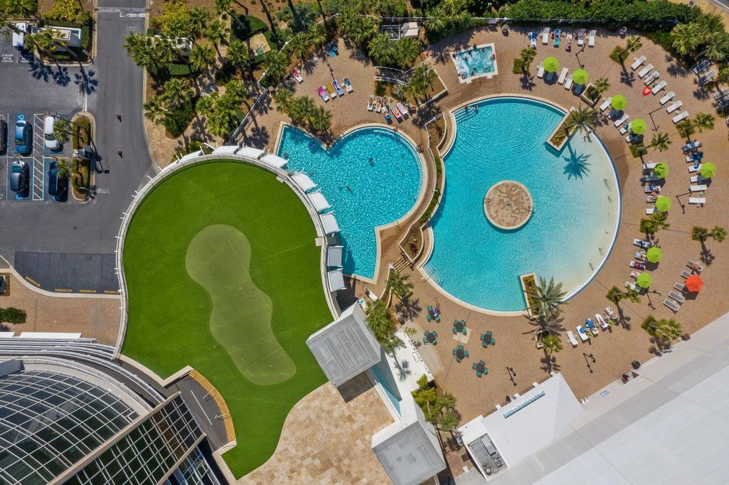 26 of 35 - 9860 S Thomas Drive Unit 1107, Panama City Beach, FL