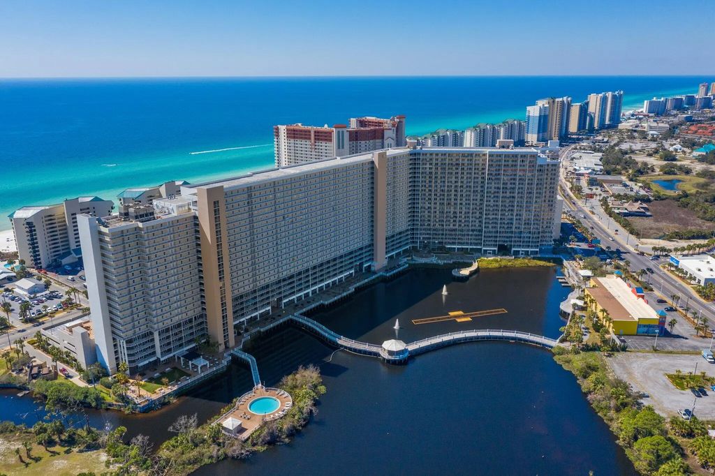 35 of 35 - 9860 S Thomas Drive Unit 1107, Panama City Beach, FL