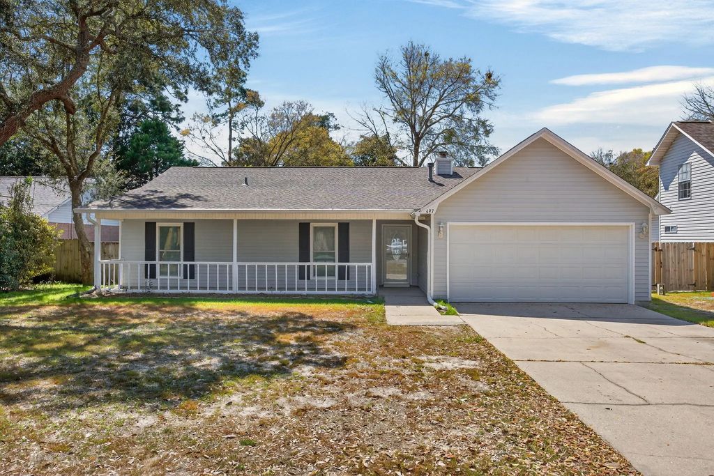 497 20th Street, Niceville