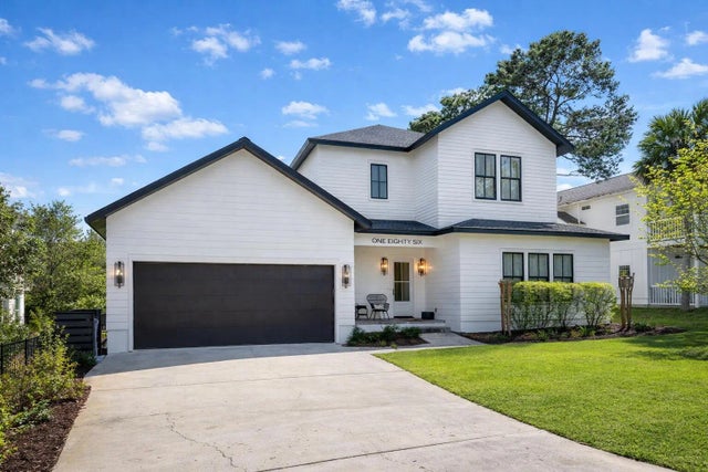 186 Bramble Street, Santa Rosa Beach.