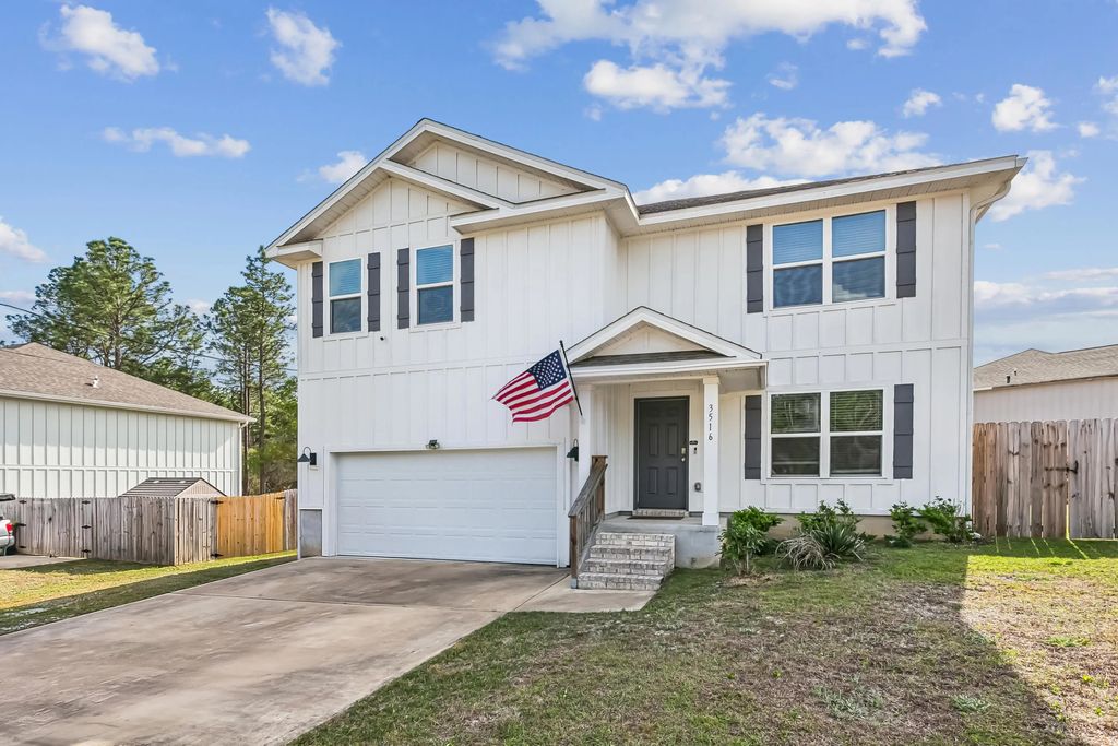 3516 Malus Court, Crestview