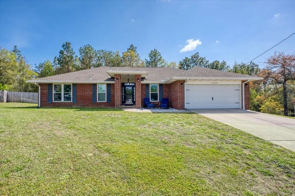 5328 Whitney Court, Crestview