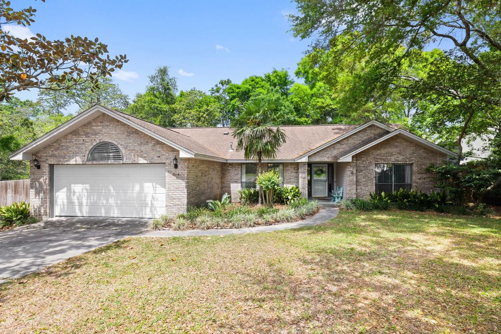 314 Ruckel Drive, Niceville