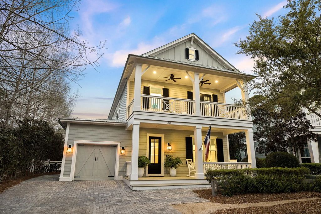 20 Pine Lily Circle, Santa Rosa Beach