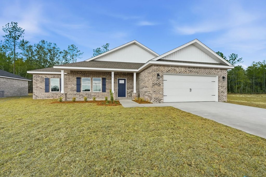 6110 Mildred's Way, Crestview