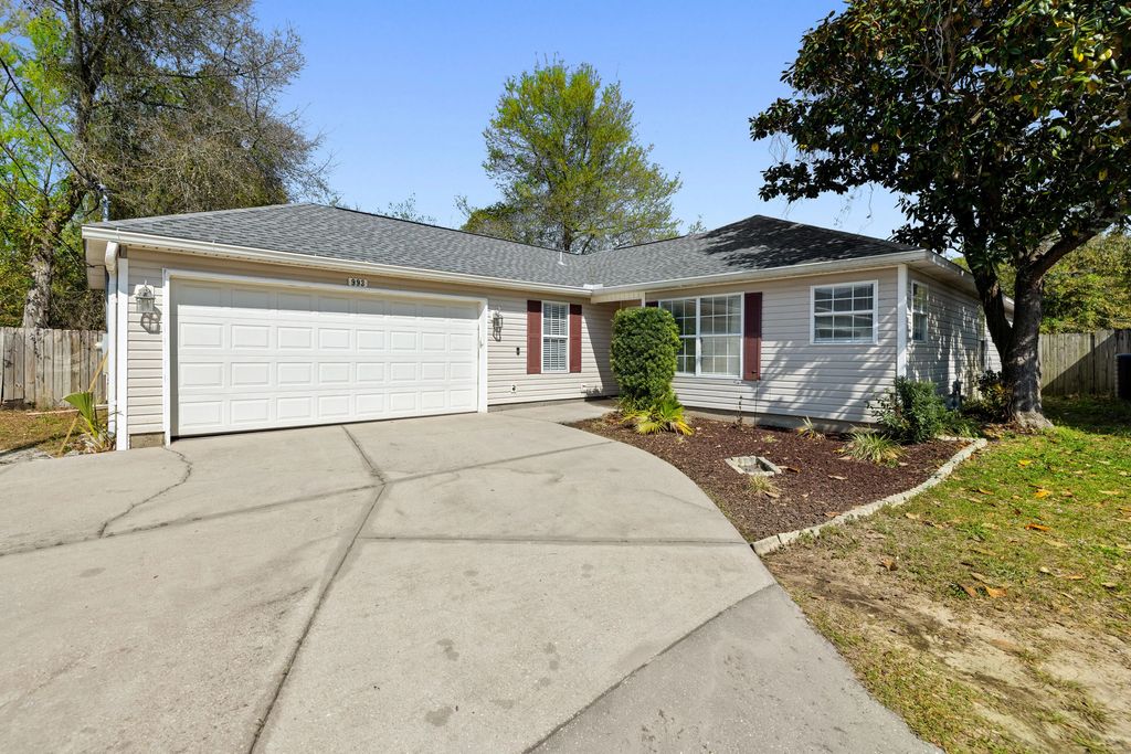 993 Kirkley Court, Fort Walton Beach