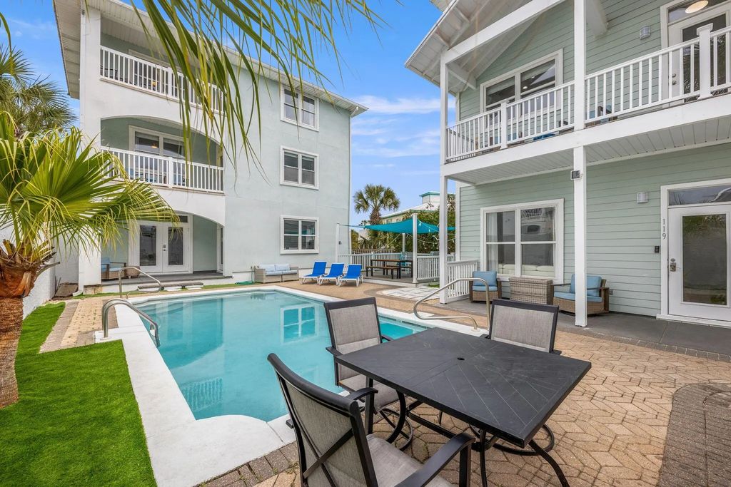 119 Southfields Road 119 & 121, Panama City Beach