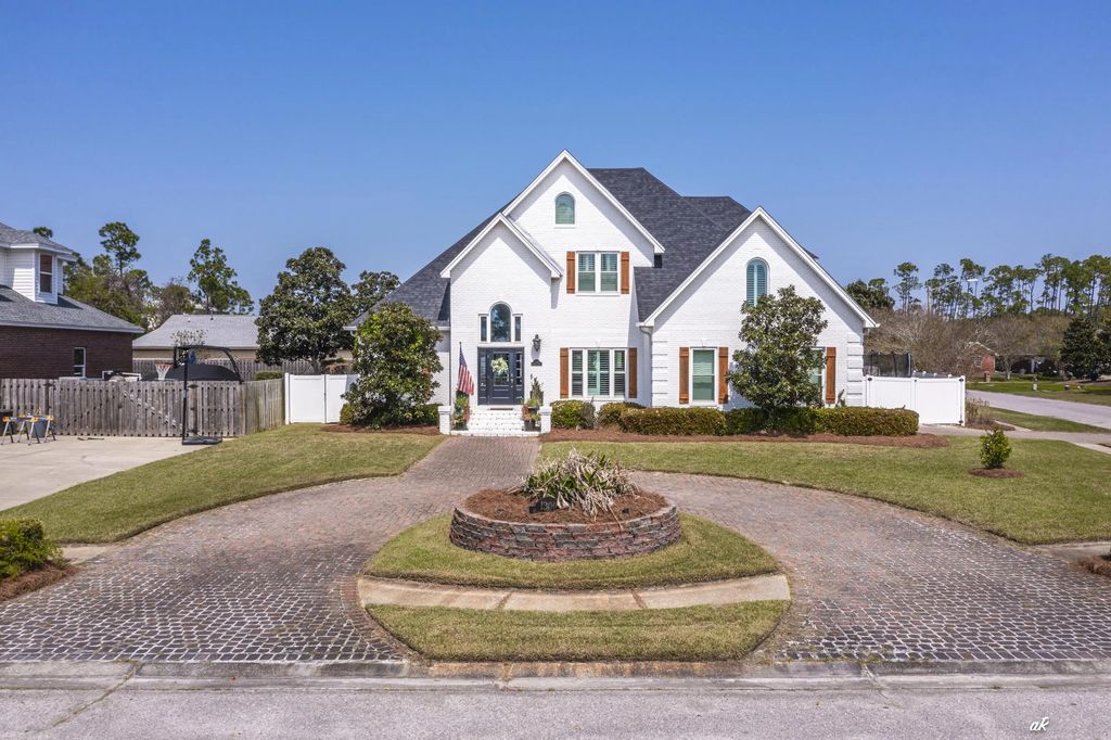 1300 Savannah Drive, Panama City