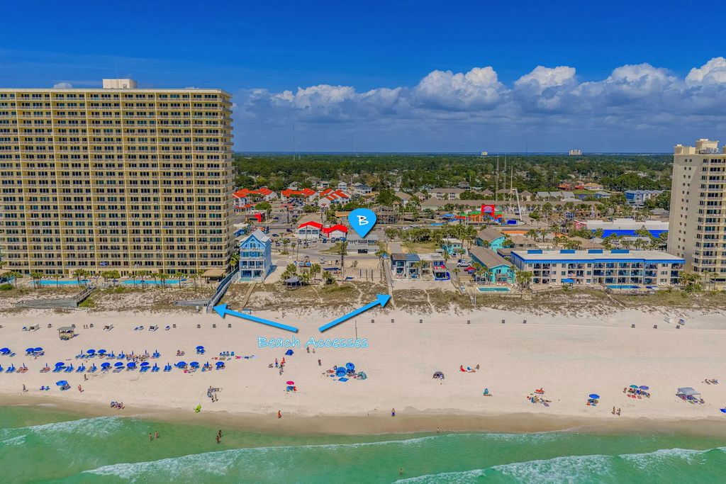2 of 45 - 8706 Surf Drive # B, Panama City Beach, FL