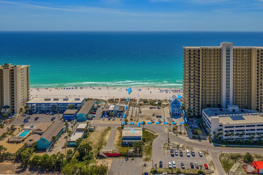 24 of 45 - 8706 Surf Drive # B, Panama City Beach, FL