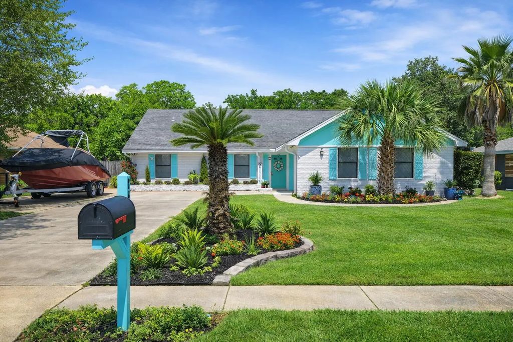 842 Overbrook Drive, Fort Walton Beach