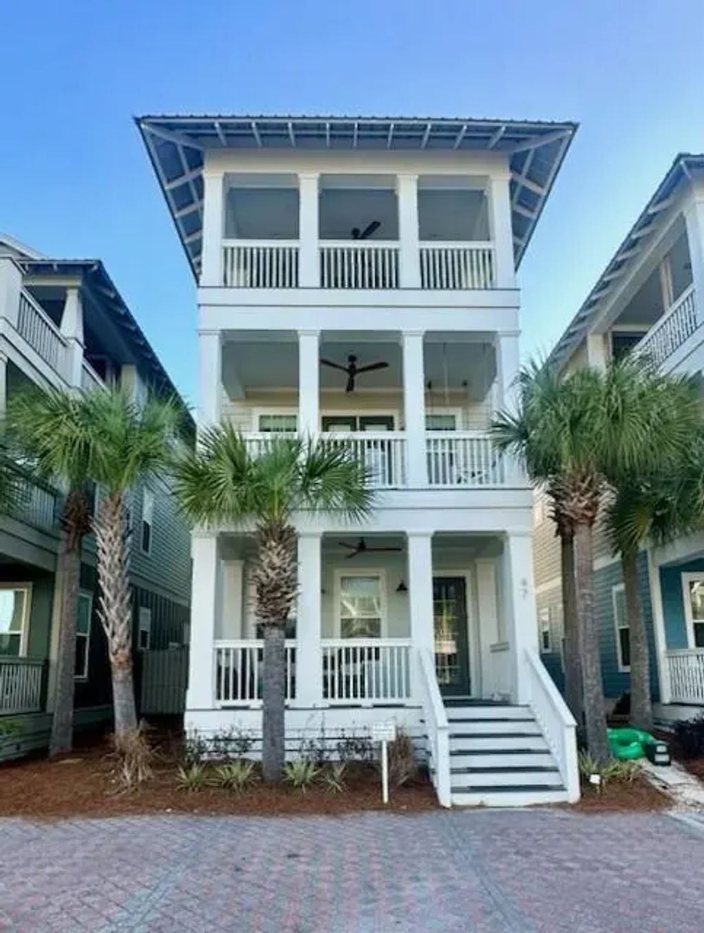 47 Trigger Trail, Inlet Beach