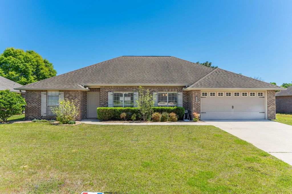 5455 Lee Farm Boulevard, Crestview