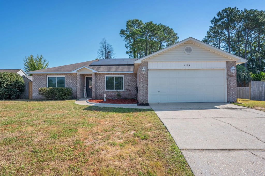 1226 Northview Drive, Crestview