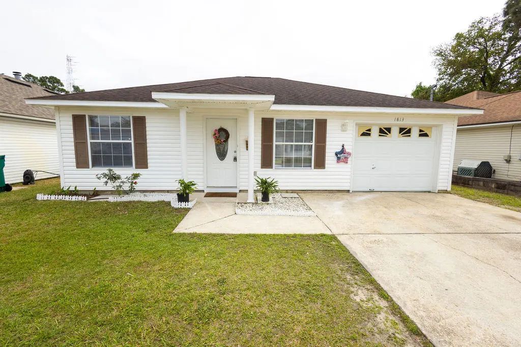 1813 Brick Circle, Fort Walton Beach