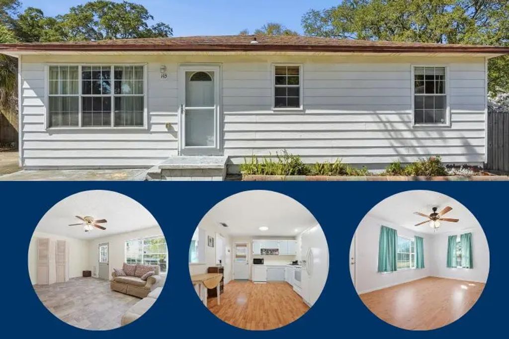 143 Nw Audrey Circle, Fort Walton Beach