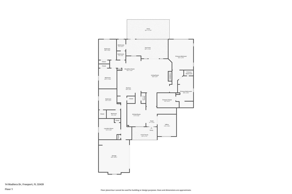 28 of 40 - 14 Madiera Drive, Freeport, FL