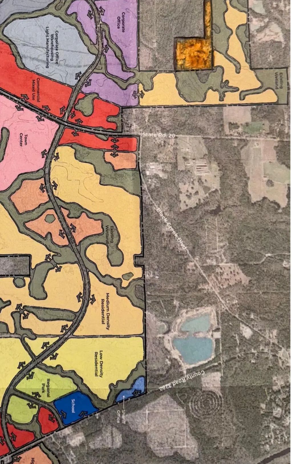 17 of 22 - 40 Acres Waverly Orchard Circle, Freeport, FL