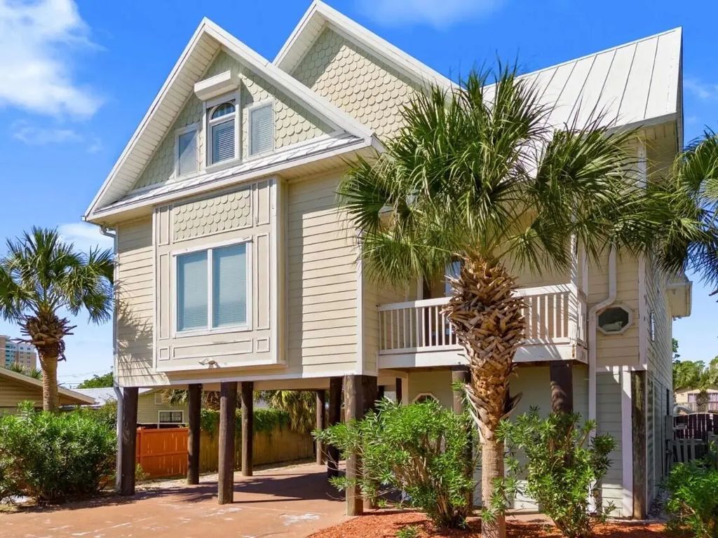 2 of 50 - 3910 Wasp Street, Panama City Beach, FL