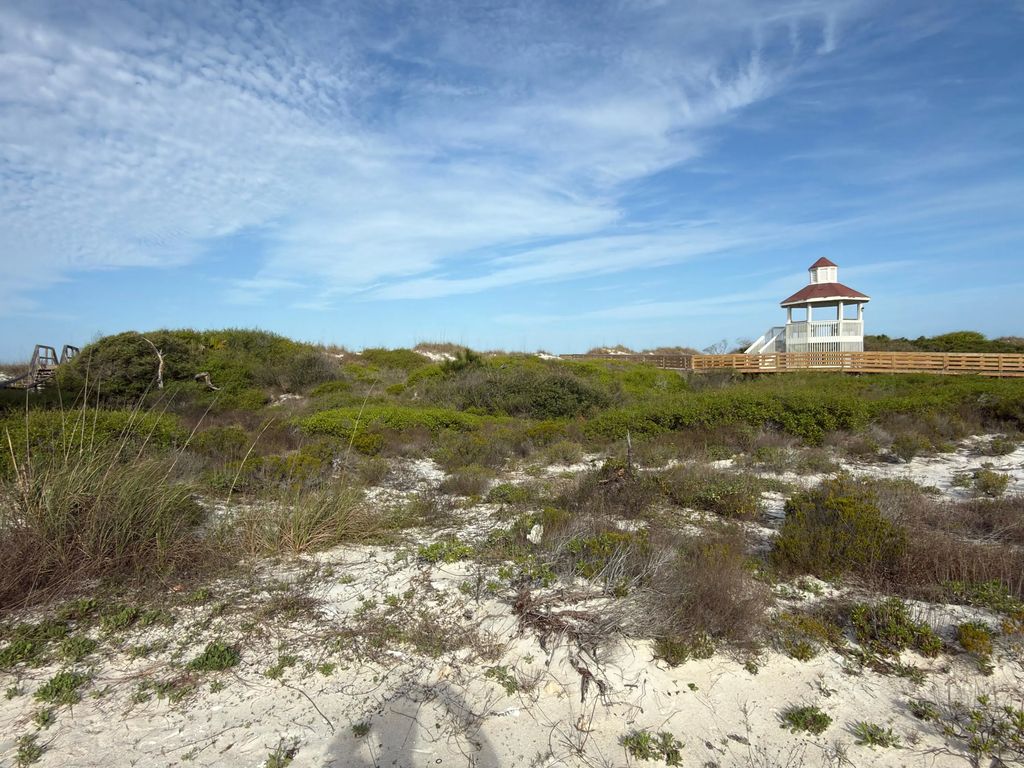 6287 Cape San Blas Road, Cape San Blas