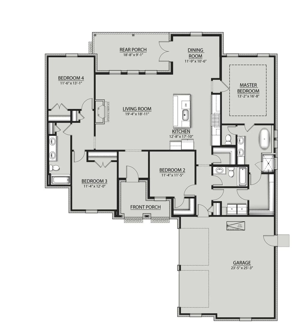 2 of 2 - 7 W Captain Fritz Way, Freeport, FL