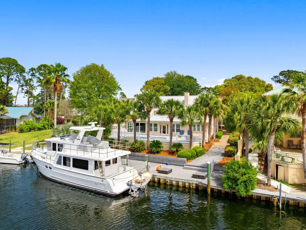 1102 Redfish Circle, Panama City Beach