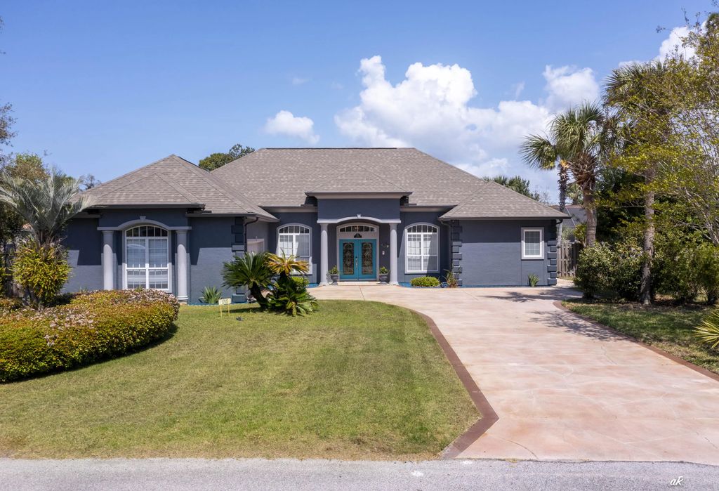1715 Wahoo Circle, Panama City Beach