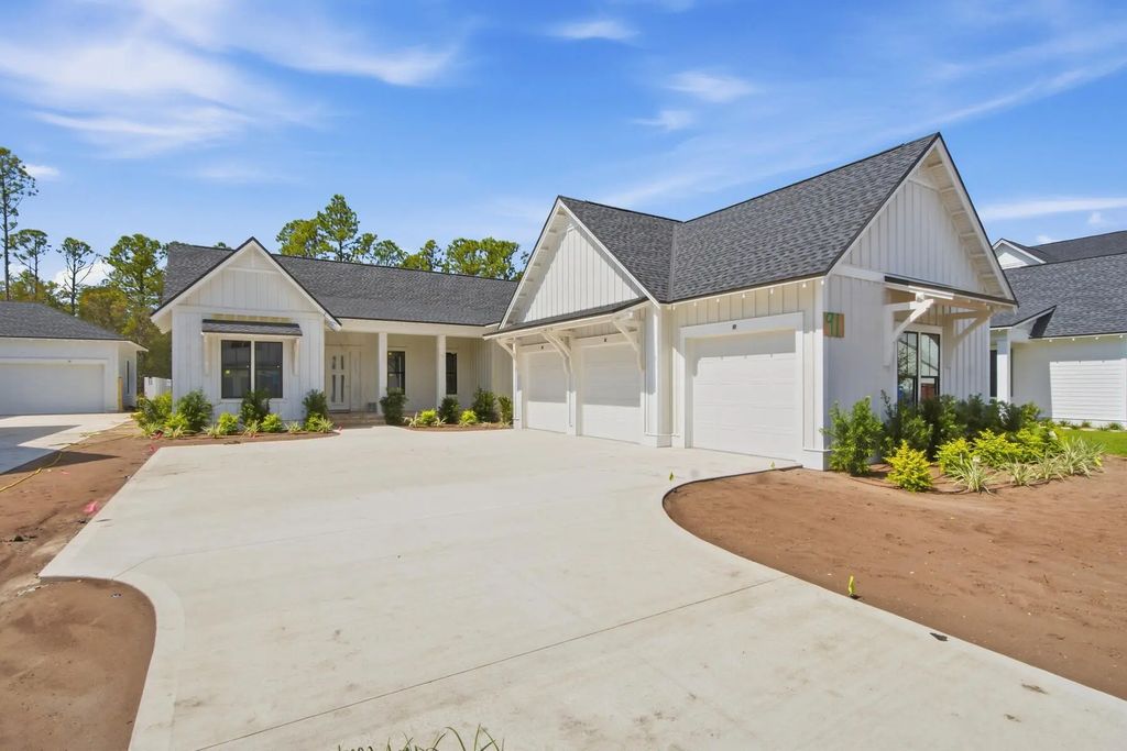 91 Hutton Cove Lot 74, Watersound
